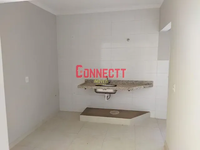 Apartamento 2 quartos e 1 banheiro, à venda, no bairro Parque dos Lagos em Ribeirão Preto