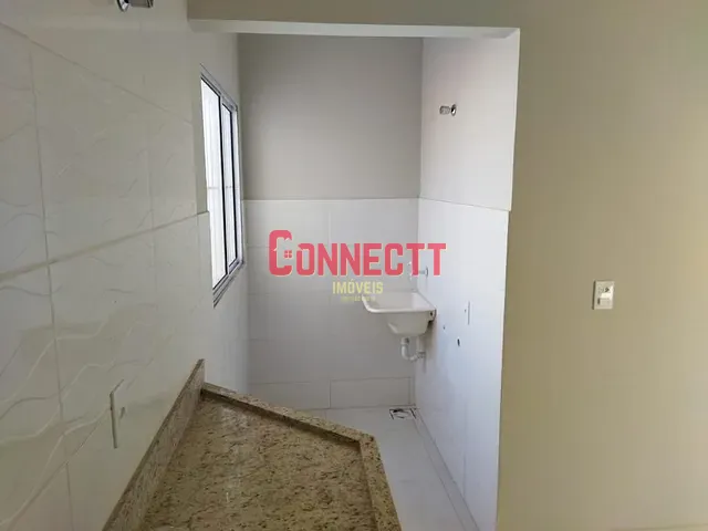 Apartamento 2 quartos e 1 banheiro, à venda, no bairro Parque dos Lagos em Ribeirão Preto