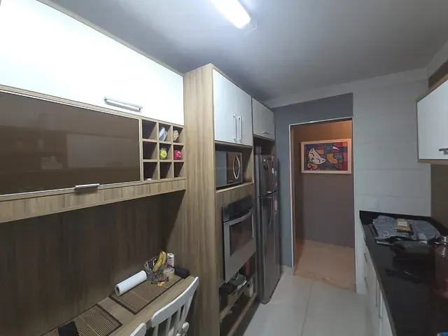 Apartamento 2 quartos e 1 banheiro, à venda, no bairro Vila Manoel Ferreira em Campinas