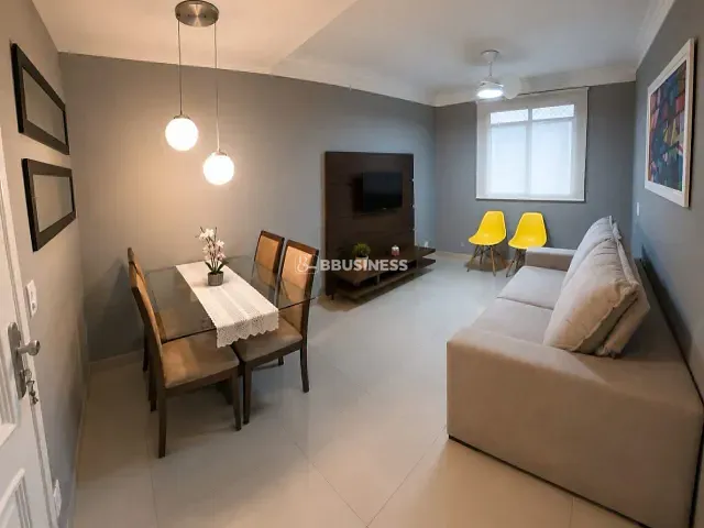 Apartamento 2 quartos e 1 banheiro, à venda, no bairro Vila Manoel Ferreira em Campinas