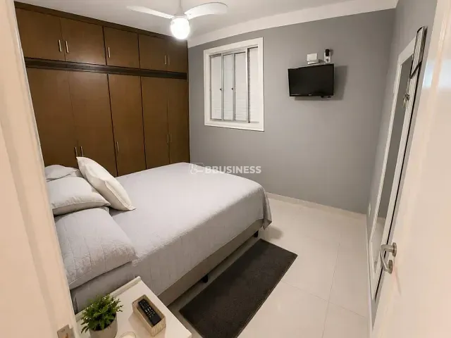 Apartamento 2 quartos e 1 banheiro, à venda, no bairro Vila Manoel Ferreira em Campinas