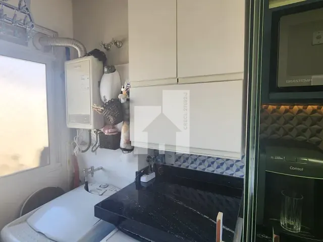 Apartamento 2 quartos e 1 banheiro, à venda, no bairro Vila Nambi em Jundiaí
