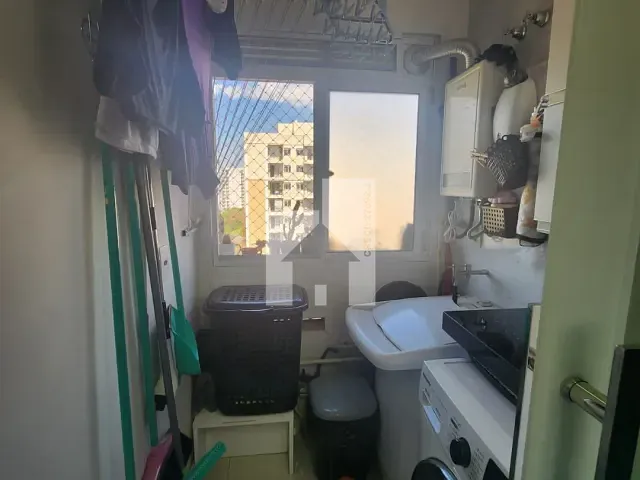 Apartamento 2 quartos e 1 banheiro, à venda, no bairro Vila Nambi em Jundiaí