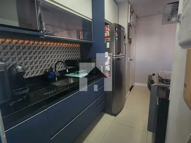 Apartamento 2 quartos e 1 banheiro, à venda, no bairro Vila Nambi em Jundiaí