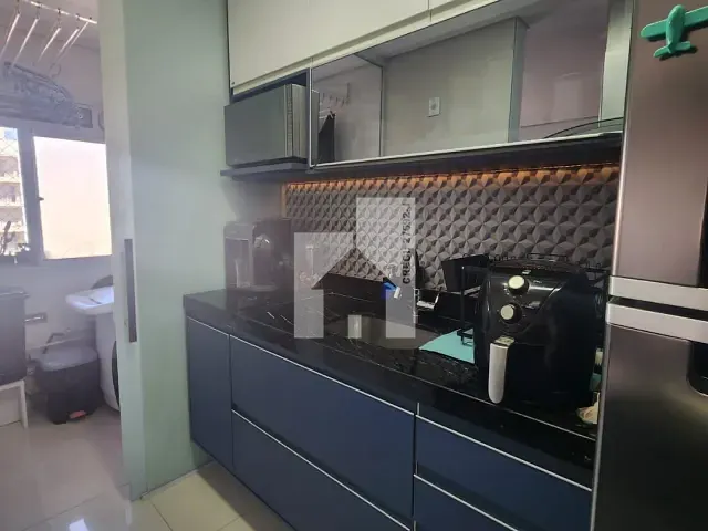 Apartamento 2 quartos e 1 banheiro, à venda, no bairro Vila Nambi em Jundiaí