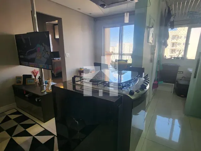 Apartamento 2 quartos e 1 banheiro, à venda, no bairro Vila Nambi em Jundiaí