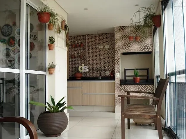 Apartamento 3 quartos e 3 banheiros, à venda, no bairro Vila Leopoldina em São Paulo