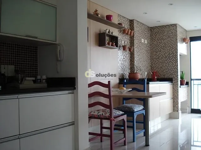 Apartamento 3 quartos e 3 banheiros, à venda, no bairro Vila Leopoldina em São Paulo