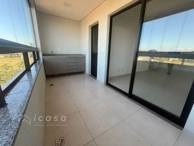 Apartamento com 71m² 2 quartos e 2 banheiros, para alugar, no bairro Vila Resende em Caçapava