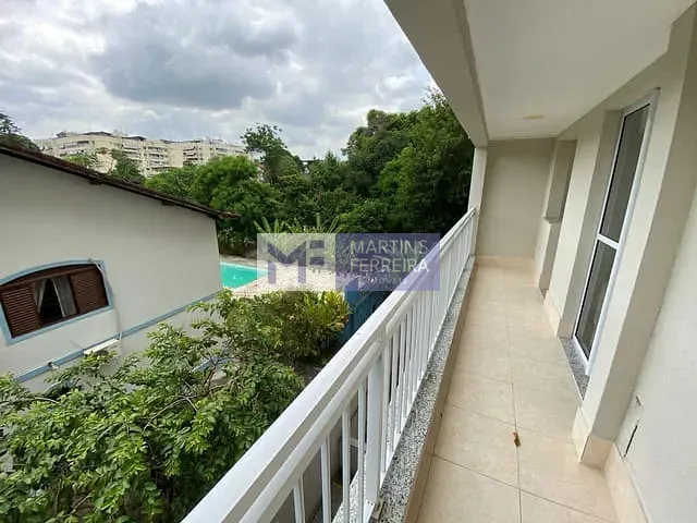 Apartamento 2 quartos e 2 banheiros, à venda, no bairro Taquara em Rio de Janeiro