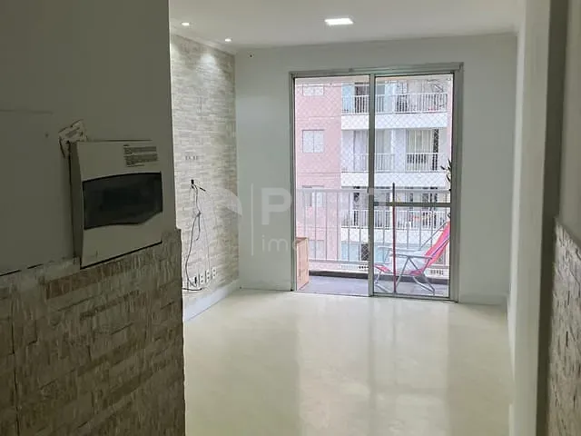 Apartamento com 54m² 2 quartos e 1 banheiro, à venda, no bairro Brás em São Paulo