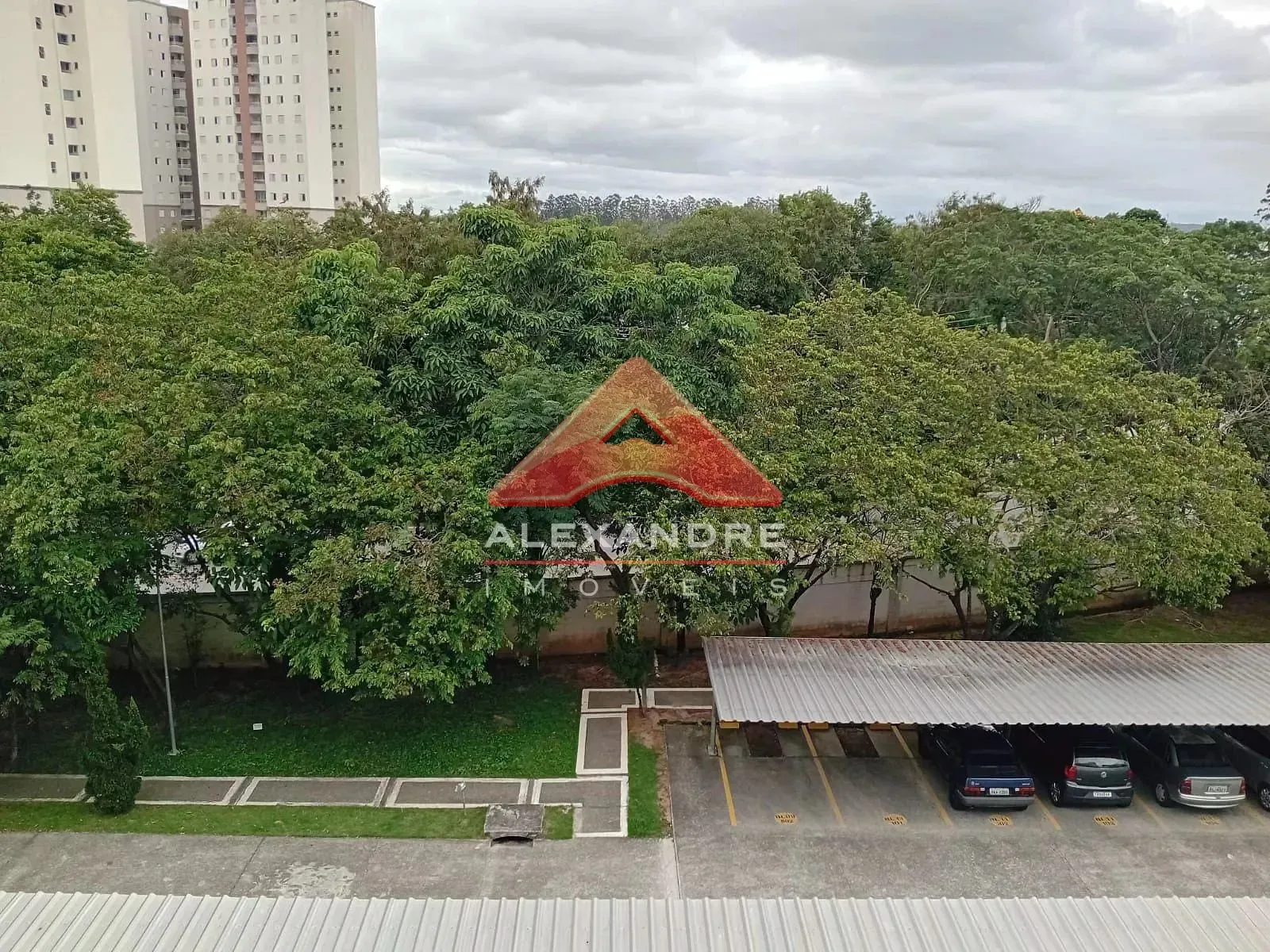 Apartamento, 2 quartos, 50 m² - Foto 2