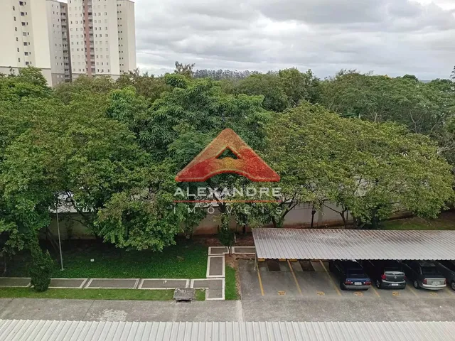 Apartamento com 10m² 2 quartos e 1 banheiro, à venda, no bairro Villa Branca em Jacareí