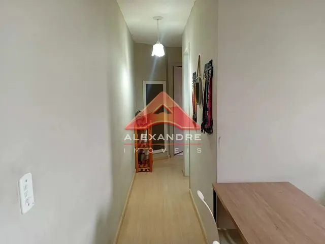 Apartamento com 10m² 2 quartos e 1 banheiro, à venda, no bairro Villa Branca em Jacareí