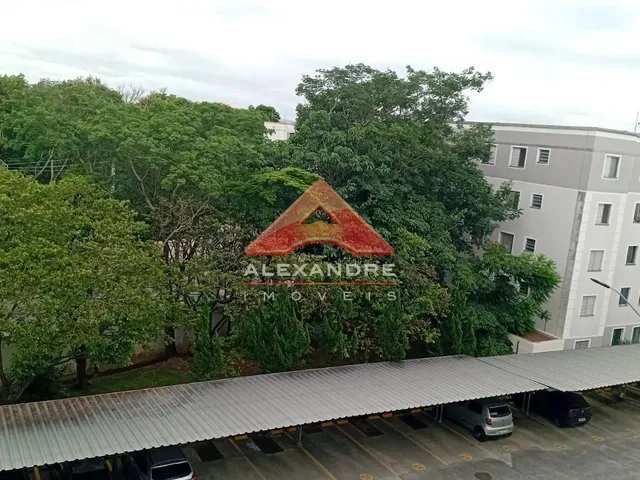 Apartamento com 10m² 2 quartos e 1 banheiro, à venda, no bairro Villa Branca em Jacareí
