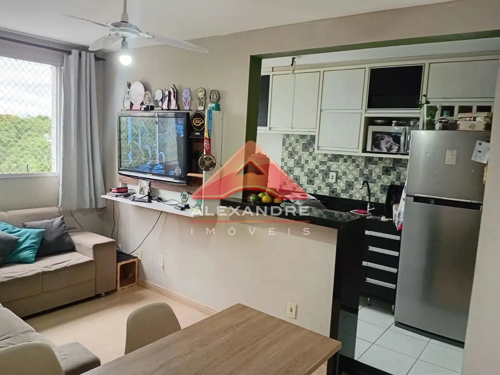 Apartamento, 2 quartos, 50 m² - Foto 8