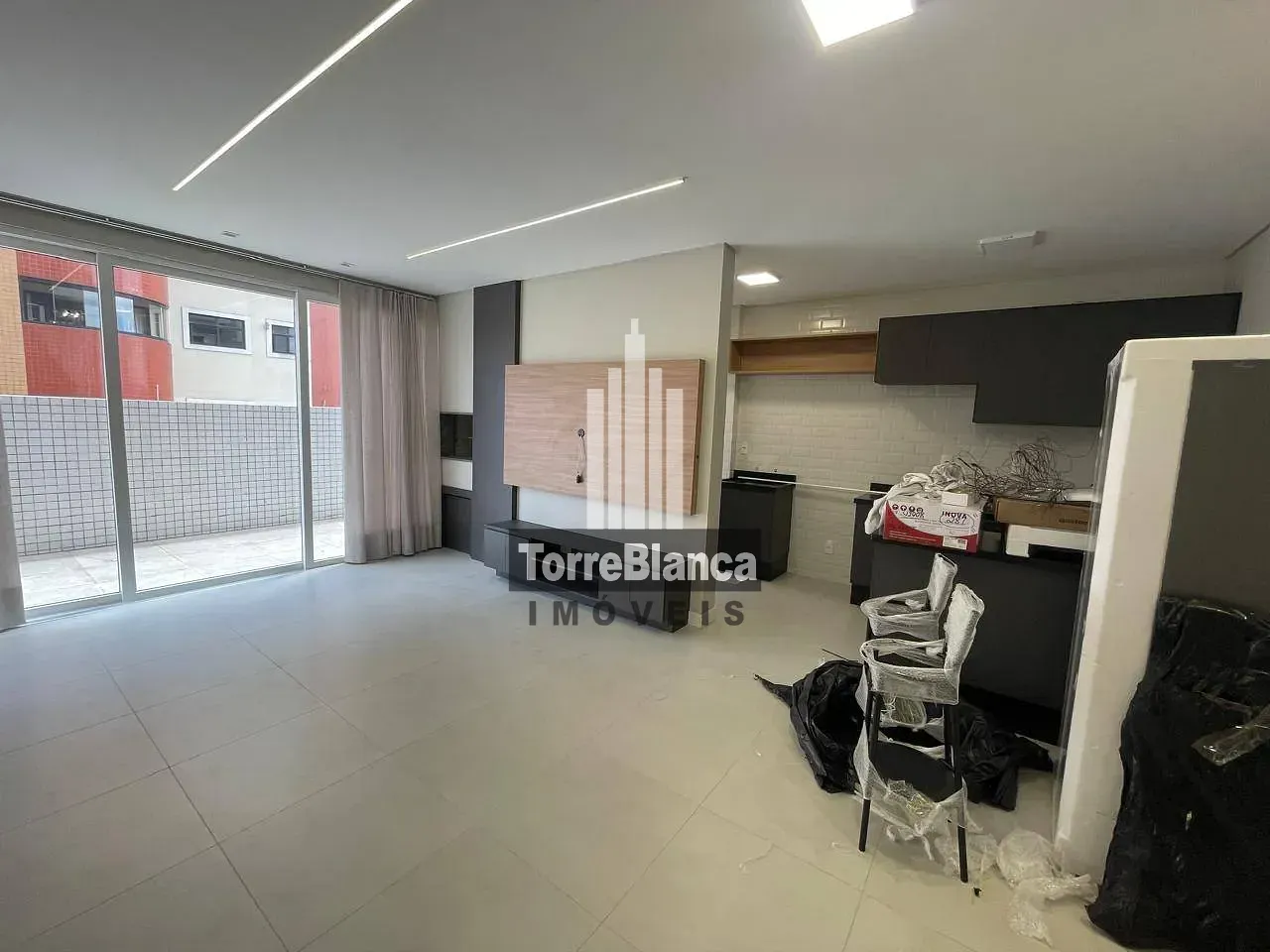 Apartamento, 1 quarto, 80 m² - Foto 4