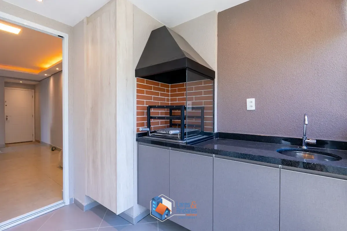 Apartamento, 3 quartos, 80 m² - Foto 3