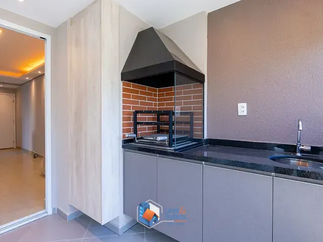 Apartamento com 80m² 3 quartos e 2 banheiros, à venda, no bairro Vila Andrade em São Paulo