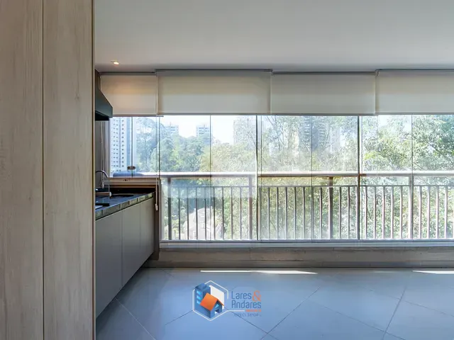 Apartamento com 80m² 3 quartos e 2 banheiros, à venda, no bairro Vila Andrade em São Paulo