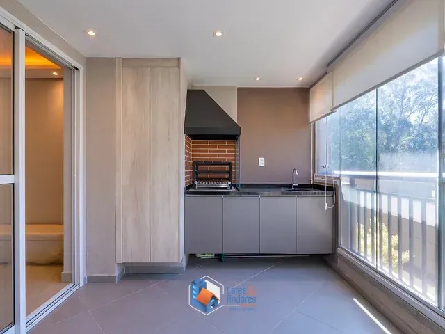 Apartamento com 80m² 3 quartos e 2 banheiros, à venda, no bairro Vila Andrade em São Paulo