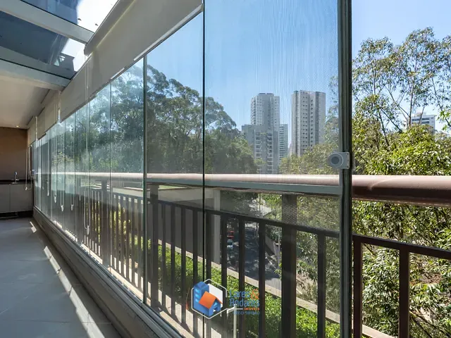 Apartamento com 80m² 3 quartos e 2 banheiros, à venda, no bairro Vila Andrade em São Paulo