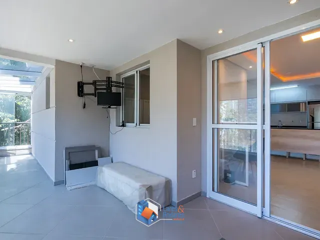 Apartamento com 80m² 3 quartos e 2 banheiros, à venda, no bairro Vila Andrade em São Paulo