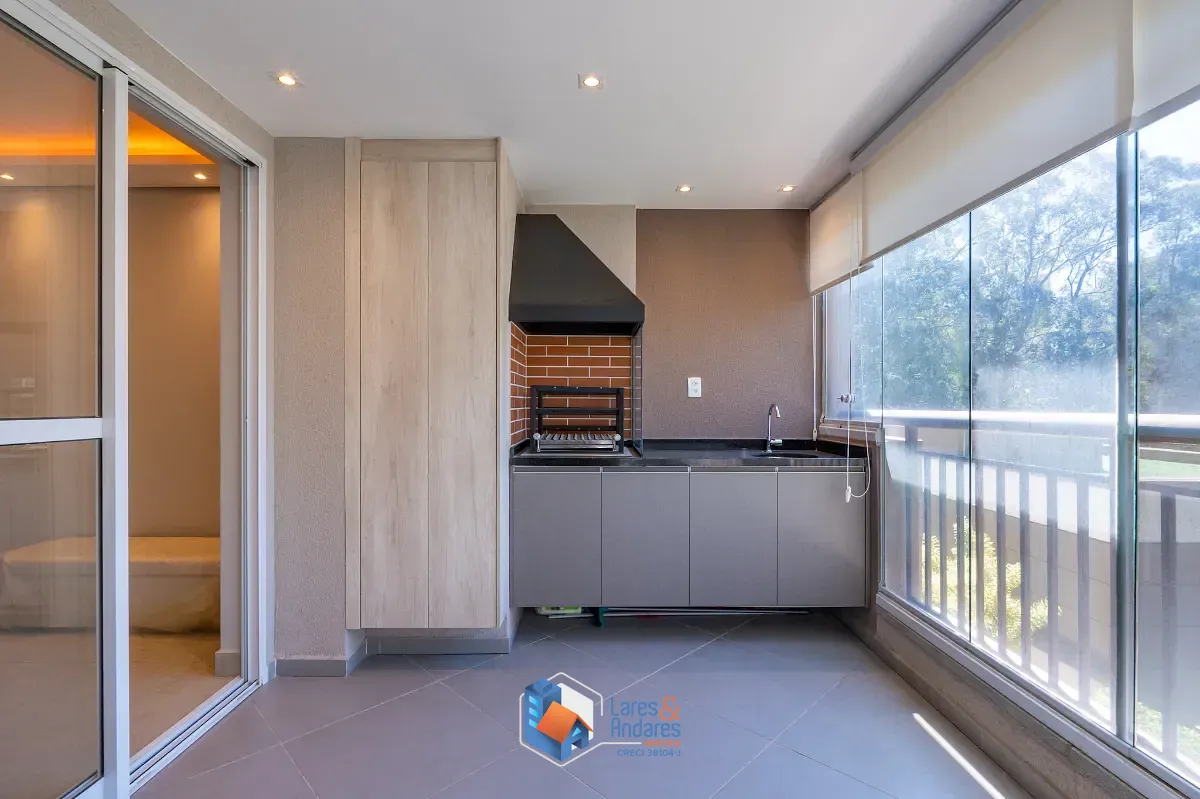 Apartamento, 3 quartos, 80 m² - Foto 1