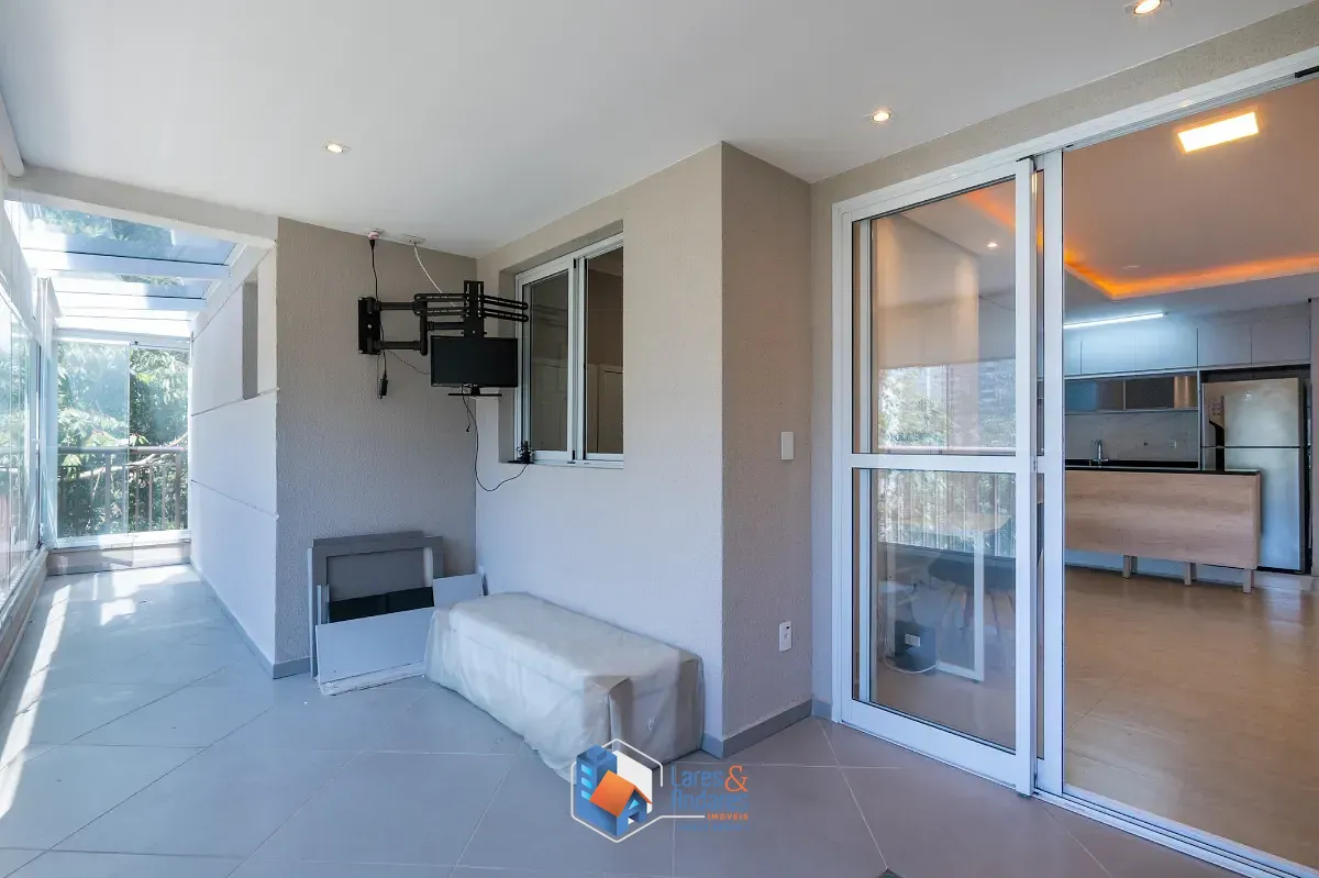 Apartamento, 3 quartos, 80 m² - Foto 5