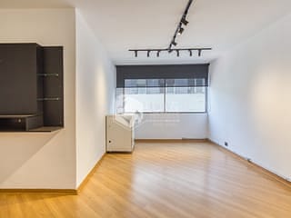 Foto do Apartamento-Apartamento tipo para venda em Higienópolis com 3 quartos, 110m²