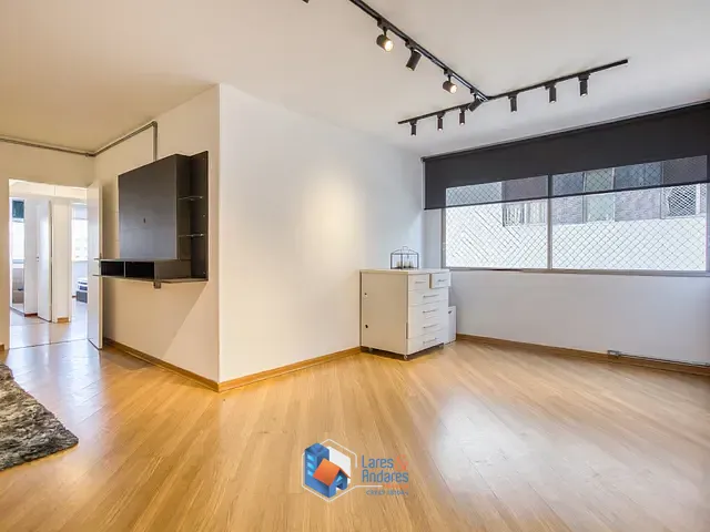 Apartamento com 110m² 3 quartos e 3 banheiros, à venda, no bairro Higienópolis em São Paulo