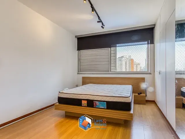 Apartamento com 110m² 3 quartos e 3 banheiros, à venda, no bairro Higienópolis em São Paulo