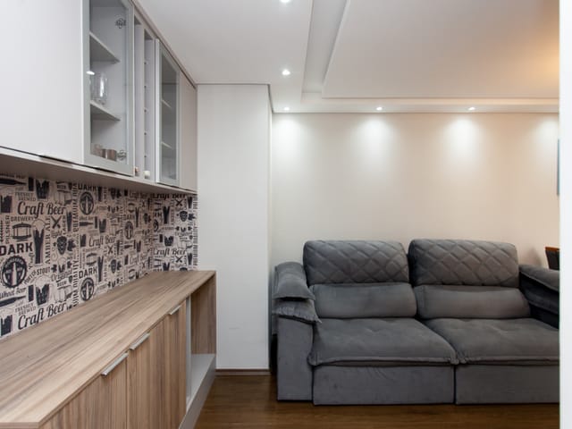 Foto do Apartamento - Apartamento para venda em Freguesia Do Ó com 2 quartos , 51m² | Lares e Andares Imóveis