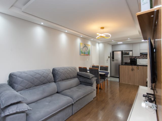 Foto do Apartamento - Apartamento para venda em Freguesia Do Ó com 2 quartos , 51m² | Lares e Andares Imóveis