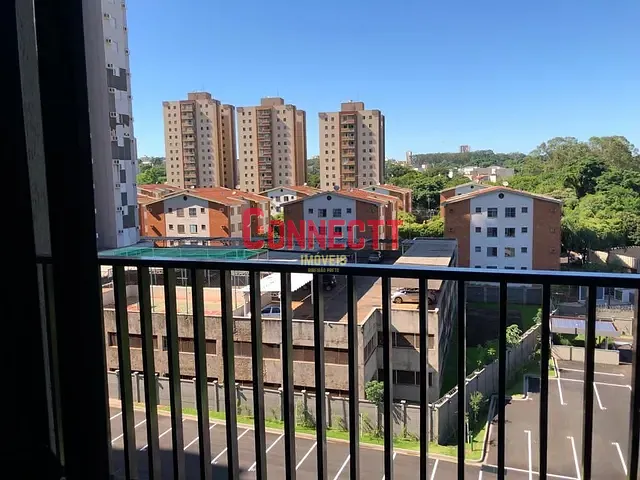 Apartamento 2 quartos e 1 banheiro, à venda, no bairro Alto da Boa Vista em Ribeirão Preto
