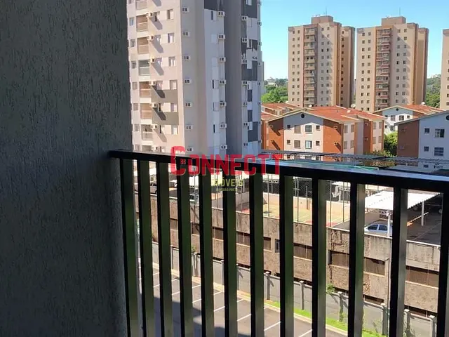 Apartamento 2 quartos e 1 banheiro, à venda, no bairro Alto da Boa Vista em Ribeirão Preto