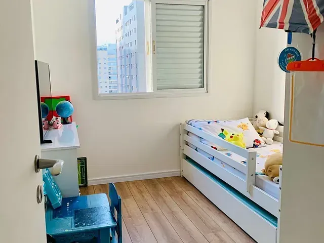 Apartamento 3 quartos e 2 banheiros, à venda ou para alugar, no bairro Cerâmica em São Caetano do Sul