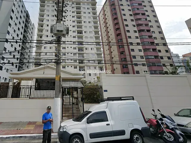 Apartamento 3 quartos e 1 banheiro, para alugar, no bairro Cerâmica em São Caetano do Sul