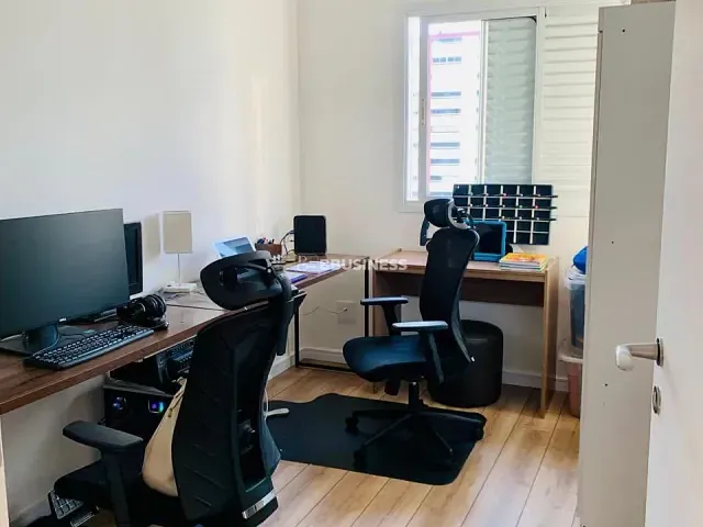 Apartamento 3 quartos e 1 banheiro, para alugar, no bairro Cerâmica em São Caetano do Sul
