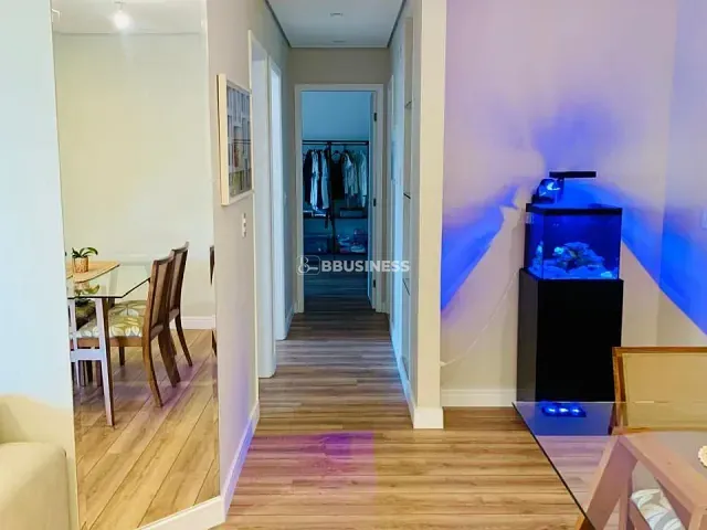 Apartamento 3 quartos e 1 banheiro, para alugar, no bairro Cerâmica em São Caetano do Sul