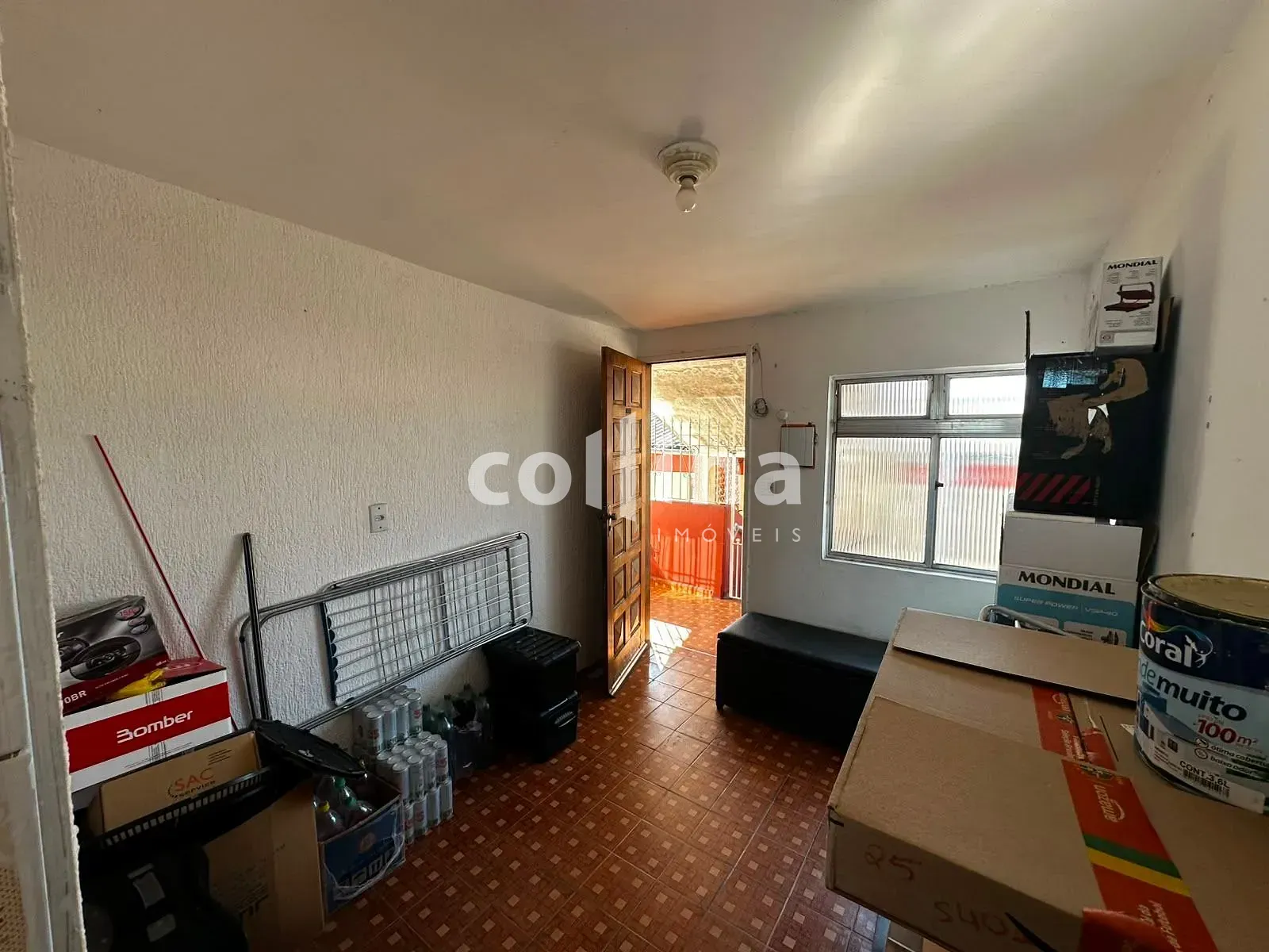 Apartamento, 2 quartos, 44 m² - Foto 1
