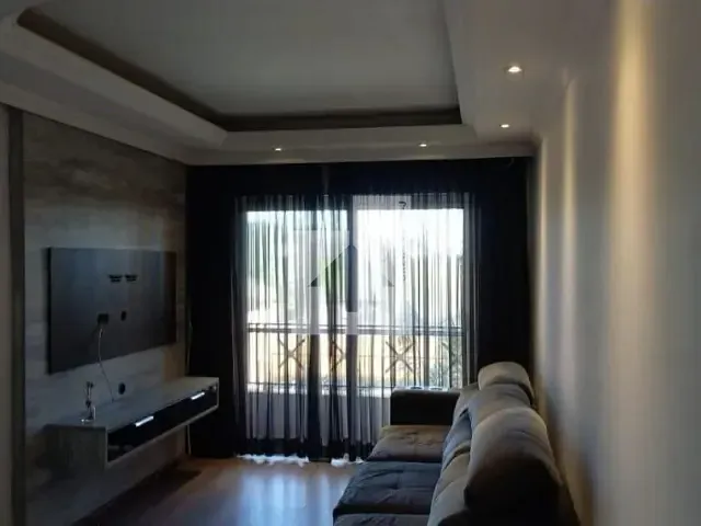 Apartamento 3 quartos e 2 banheiros, à venda, no bairro Parque Residencial Nove de Julho em Jundiaí