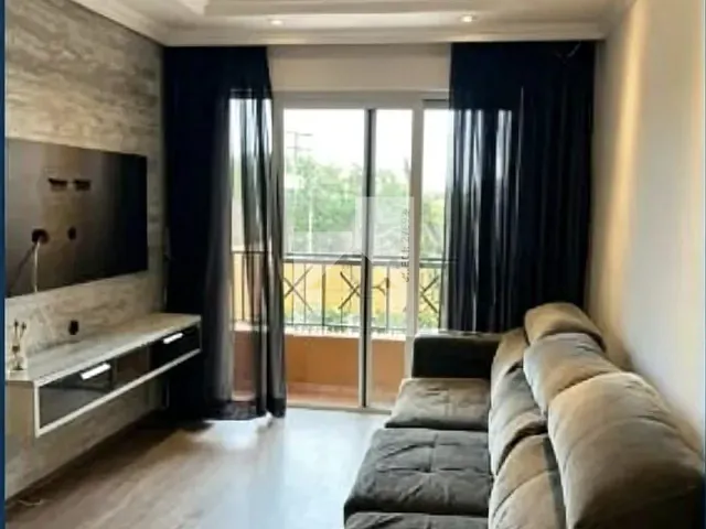 Apartamento 3 quartos e 2 banheiros, à venda, no bairro Parque Residencial Nove de Julho em Jundiaí