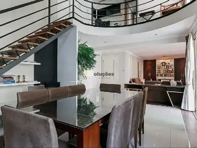 Apartamento 4 quartos e 6 banheiros, para alugar, no bairro Jardim Paulista em São Paulo