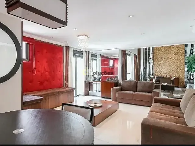 Apartamento 4 quartos e 6 banheiros, para alugar, no bairro Jardim Paulista em São Paulo