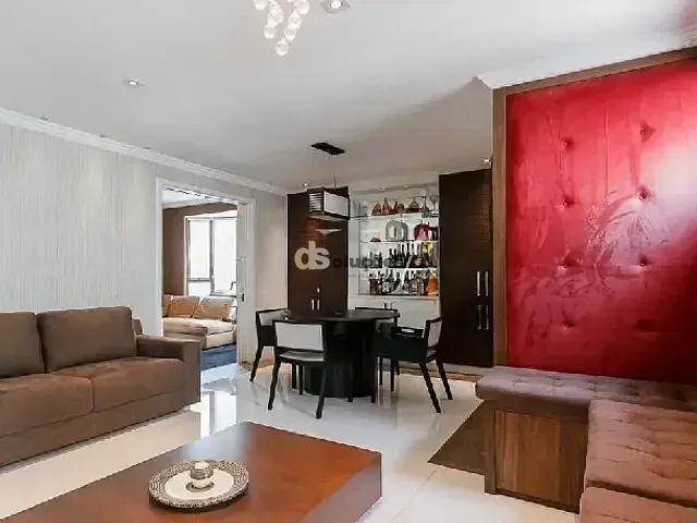 Apartamento 4 quartos e 6 banheiros, para alugar, no bairro Jardim Paulista em São Paulo