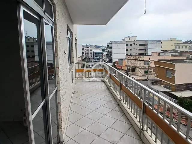 Apartamento 2 quartos e 1 banheiro, para alugar, no bairro Vila da Penha em Rio de Janeiro