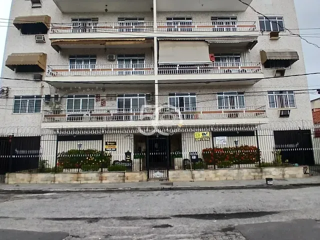 Apartamento 2 quartos e 1 banheiro, para alugar, no bairro Vila da Penha em Rio de Janeiro