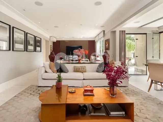 Apartamento 4 quartos e 6 banheiros, à venda, no bairro Vila Nova Conceição em São Paulo