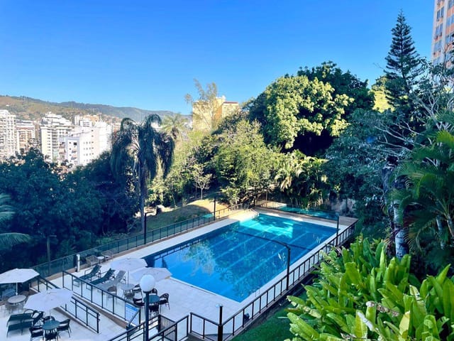 Foto do Apartamento - Apartamento para locação, Santa Rosa, Niterói, RJ | SelfSpin